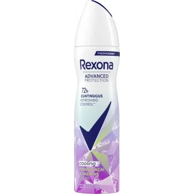 Антиперспірант Rexona Cooling Frozen Acai & Jasmine 150 мл (8720181819834)