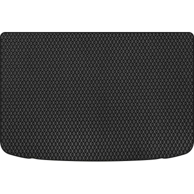 Килимок в багажник EVAtech Mercedes-Benz A-Class (W176) 2012-2018 3 по (MB31667B1RBB)