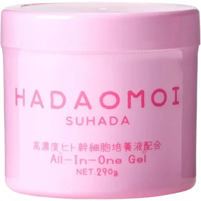 Крем для обличчя Kor Japan Hadaomoi All in One Gel 290 г (4571365222087)