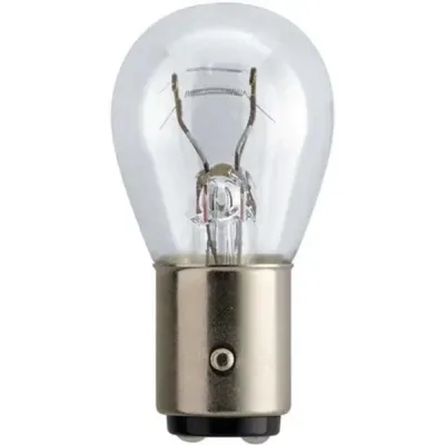 Автолампа Philips 21/5W (12499 LLECO B2)