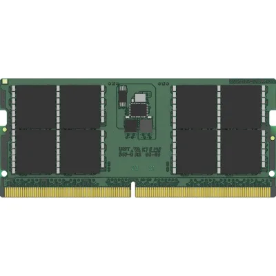 Модуль пам'яті для ноутбука SoDIMM DDR5 32GB 5600 MHz Kingston (KVR56S46BD8-32)