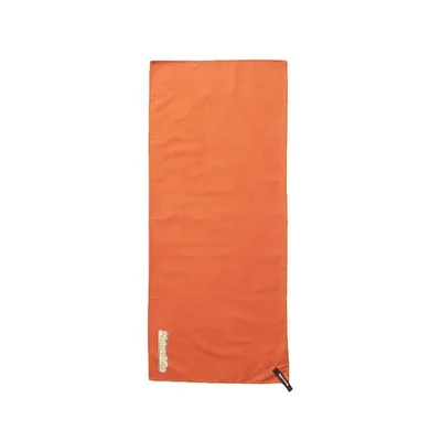 Туристичний рушник Naturehike CNK2300SS010 швидковисихаючий 90 х 38 помаранчевий (6976023925436)