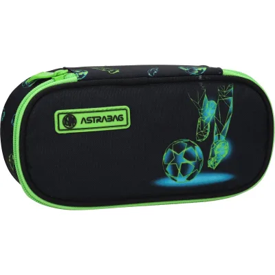 Пенал Astrabag AC6 Football motion (505023045)