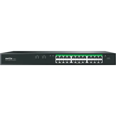 Комутатор мережевий Netis P124GC