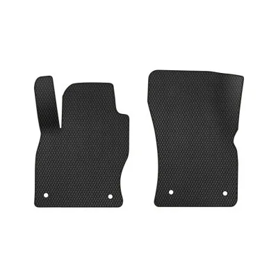 Килимок в салон EVAtech передні Volkswagen Golf (VII) 2012-2020 7 (VW1884AM2AV4RBB)