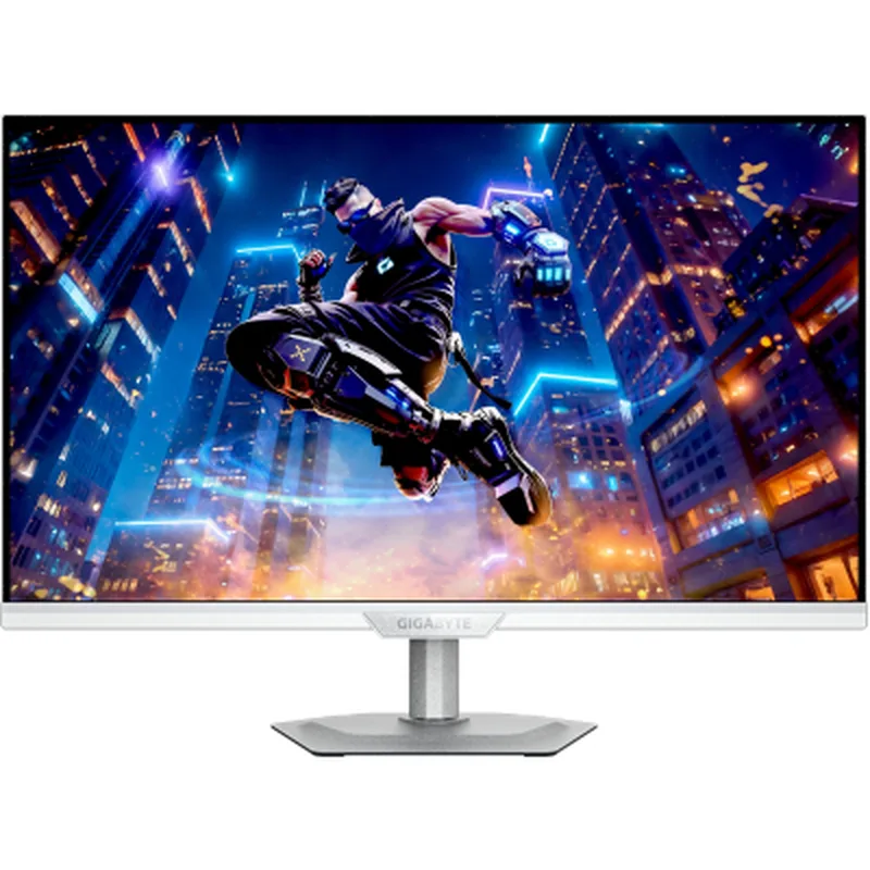 Монітор GIGABYTE M27UP ICE Gaming Monitor