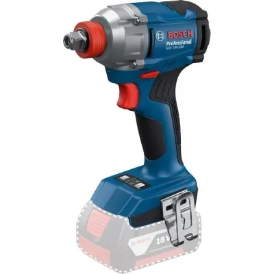 Гайковерт Bosch GDR 18V-215 18V, 2х2Ah, 3800об/хв, 215Нм, M6-M16, кейс (0.601.9N2.022)