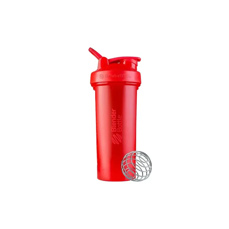 Шейкер спортивний BlenderBottle Classic Loop PRO 28oz/820ml Red 500482 (Loop_Pro_28oz_Red)