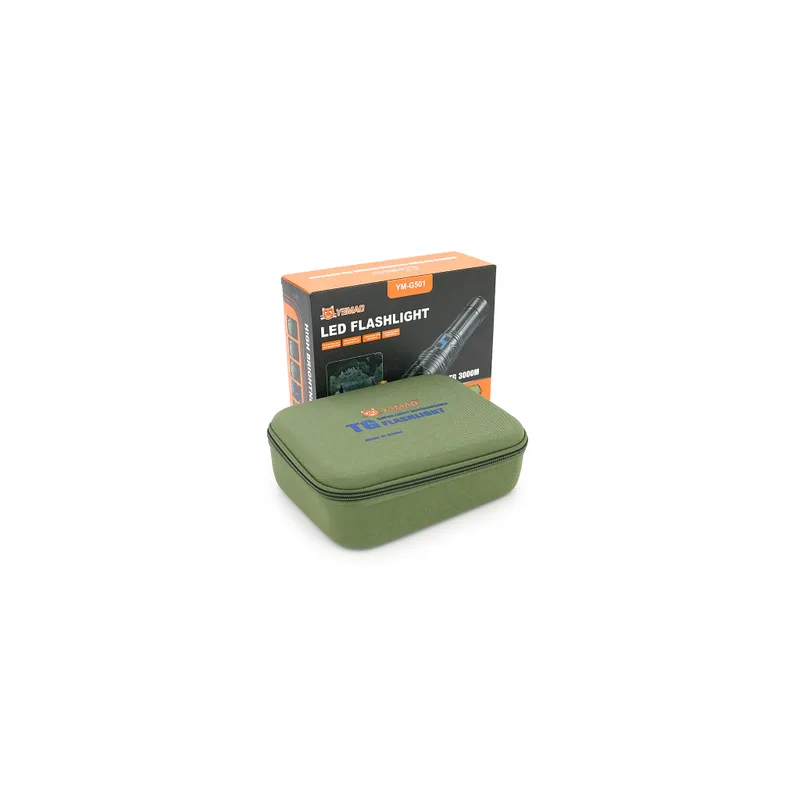 Ліхтар Voltronic YEMAO YM-G501