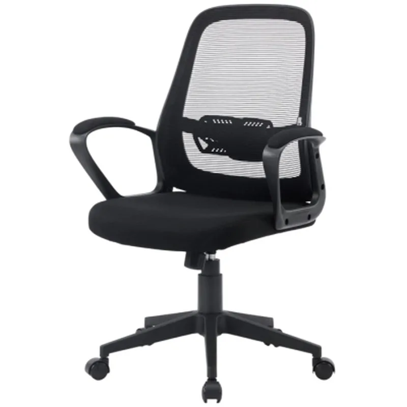 Офісне крісло Special4You Lund black (E7481)