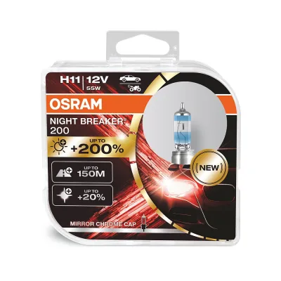 Автолампа Osram 64211NB200-HCB