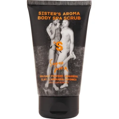 Скраб для тіла Sister's Aroma Body SPA Scrub Sugar Porn 150 г (4820227786435)