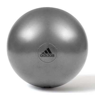 М'яч для фітнесу Adidas Gymball ADBL-11247GR Сірий 75 см (885652008662)