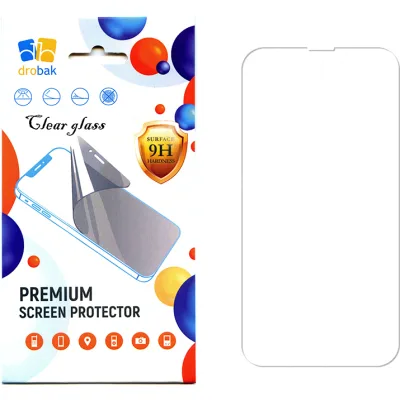 Скло захисне Drobak Apple iPhone 15 Pro Max (292911)