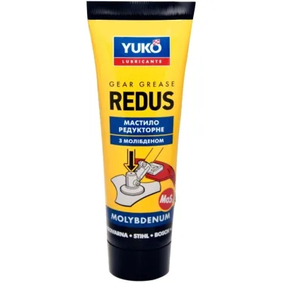 Мастило автомобільне Yuko Redus Molybdenum NLGI 2 0,125л (4820070244021)