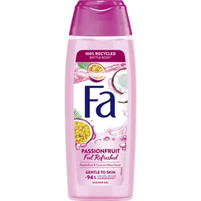 Гель для душу Fa Passion Fruit Feel Refreshed Shower Gel Маракуя 250 мл (9000101726510)
