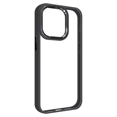 Чохол до мобільного телефона Armorstandart UNIT2 Apple iPhone 15 Pro Black (ARM69979)