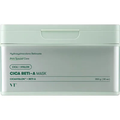 Маска для обличчя VT Cosmetics Cica Reti-A Mask 350 г (8809695678028)