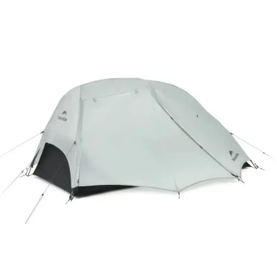 Намет Naturehike двомісний ультралегкий Star River UL CNK2450WS022, сірий (6975641883074)