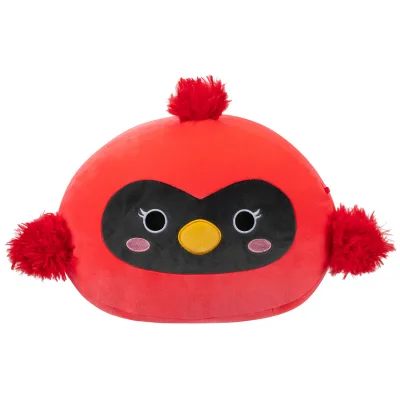 М'яка іграшка Squishmallows Червоний кардинал 30 см (SQCR04194)