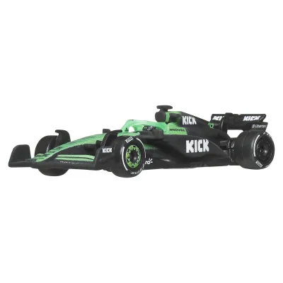 Масштабна модель автомобіля Hot Wheels Sauber Nico Hulkenberg 27 "Formula 1" (JKD84)