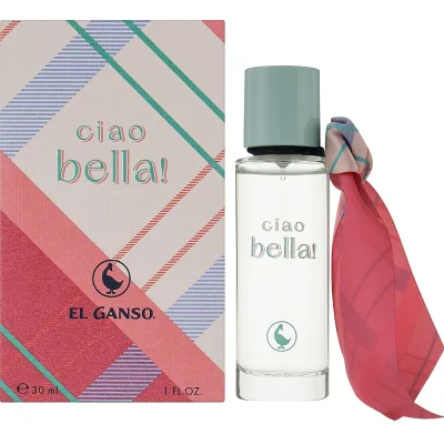 Туалетна вода El Ganso Ciao Bella! 30 мл (8434853001006)