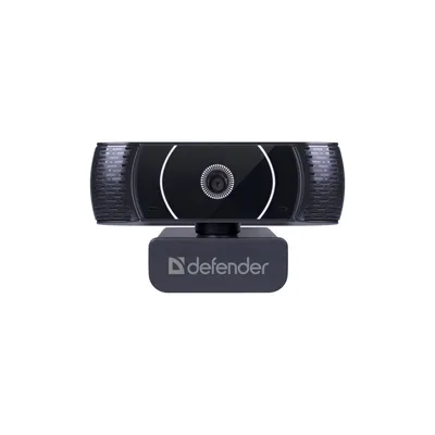 Веб-камера Defender G-lens 2590 QHD 2K 1440p Black (63113)