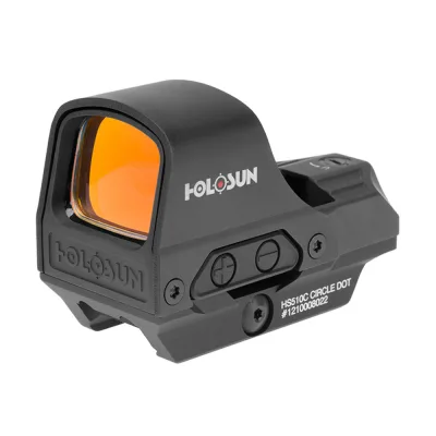 Коліматорний приціл Holosun HS510C (747006)