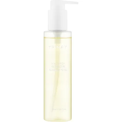 Гідрофільна олія Trimay Hyaluron Olive Dive Cleansing Oil 150 мл (8809822540495)