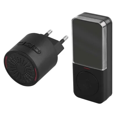 Дверний дзвінок EMOS бездротовий EMOS P5734B (P5734B)