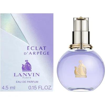 Парфумована вода Lanvin Eclat d'Arpege мініатюра 4.5 мл (3386461515718)