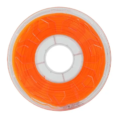 Пластик для 3D-принтера Creality PLA fluorescent, 1.75мм, 1кг, orange (3301140003)