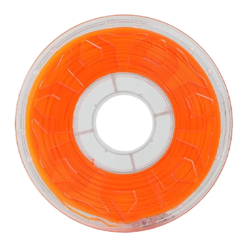 Пластик для 3D-принтера Creality PLA fluorescent, 1.75мм, 1кг, orange (3301140003)