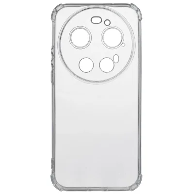 Чохол до мобільного телефона Armorstandart Air Force для Xiaomi 17 Ultra 5G Clear (ARM87864)