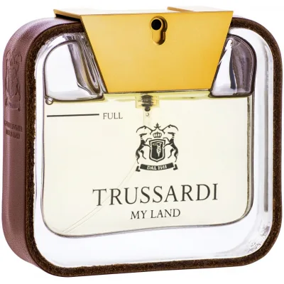 Туалетна вода Trussardi My Land 50 мл (8011530830014)