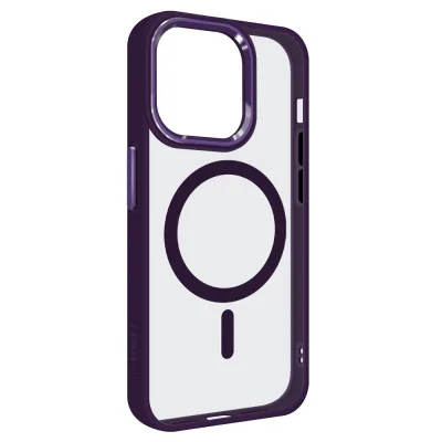 Чохол до мобільного телефона Armorstandart Unit MagSafe Apple iPhone 14 Pro Purple (ARM66954)