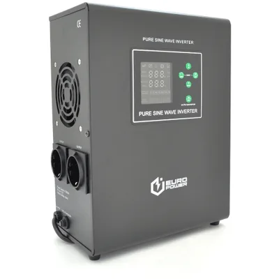 Пристрій безперебійного живлення Europower EPWM-MPS-1000/12