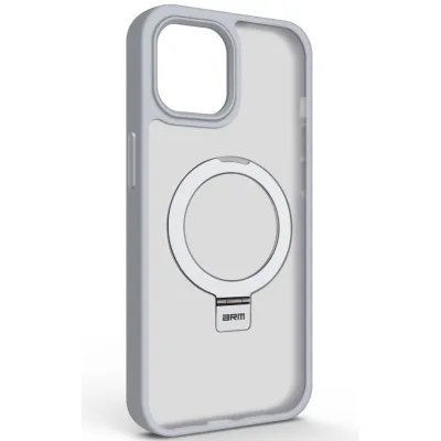 Чохол до мобільного телефона Armorstandart Unit Stand Apple iPhone 15 Plus Grey (ARM70575)
