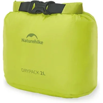 Гермомішок Naturehike CNK2550XB012, 2 л, жовтий (6977465868336)