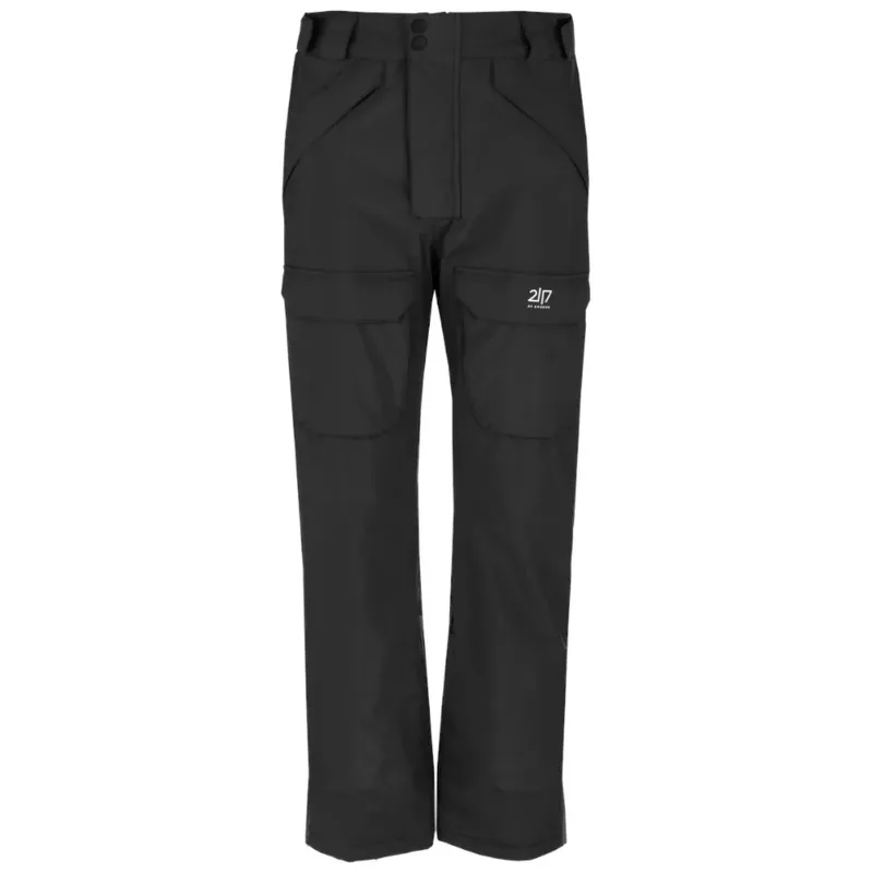 Штани 2117 of Sweden Nelkerim Byxa H 7524924 black - XXL - чорний (039.0270)