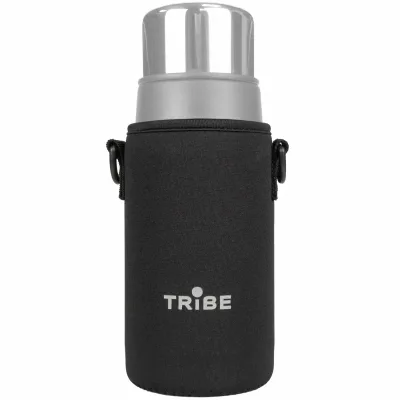 Чохол для термоса Tribe Neoprene Cover для експедиційного термоса 0,5 л Black (T-DF-0008-black)