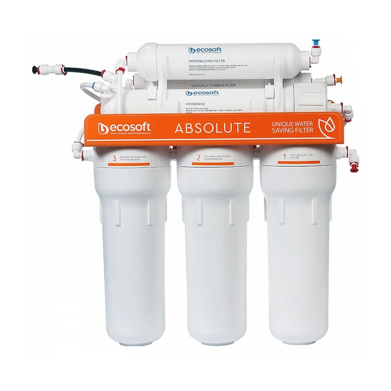 Система фільтрації води Ecosoft Absolute (MO675MECO)