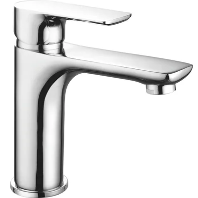 Змішувач s28 Ø35 для раковини литий на шпильці AQUATICA (9728000)
