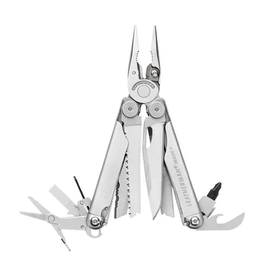 Мультитул Leatherman WAVE PLUS (832524)