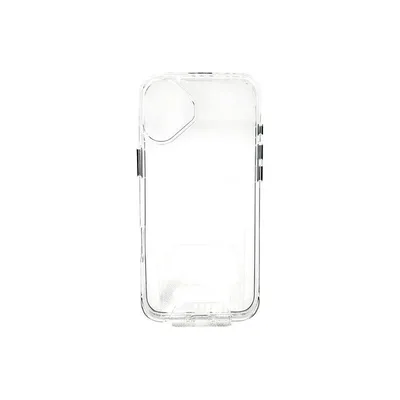 Чохол до мобільного телефона BeCover Space Case для Apple iPhone 16 Transparancy (712106)