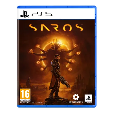 Гра Sony Saros, BD диск (1000052043)