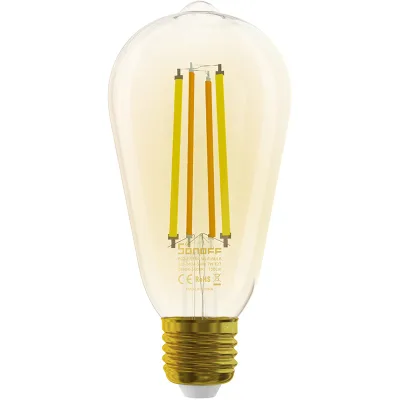 Розумна лампочка Sonoff Sonoff B02-F-ST64 (B02-F-ST64)