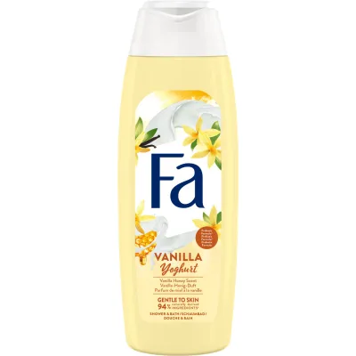 Гель для душу Fa Yoghurt Ванільний мед 750 мл (9000101263916)