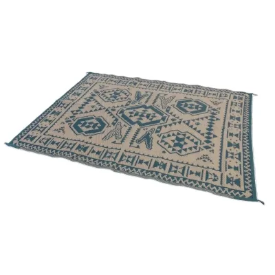 Туристичний килимок Easy Camp для пікніка Bilberry Square Carpet (180124) (931575)