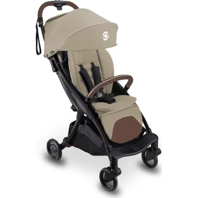 Коляска Globber Stroll.Lite пісочний (925-304)